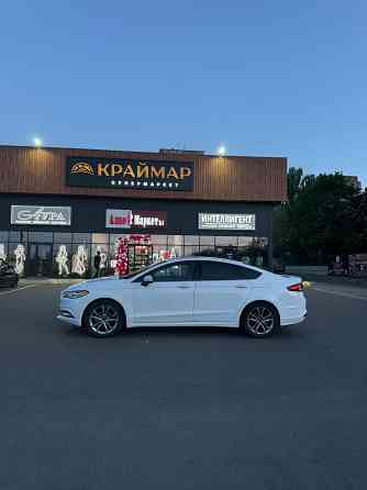 Ford fusion Донецк