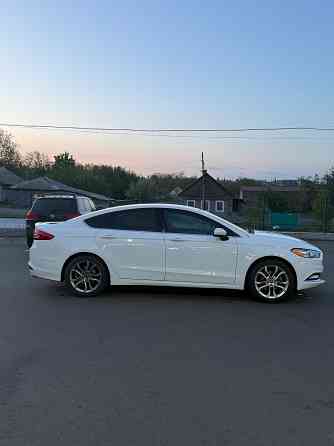 Ford fusion Донецк