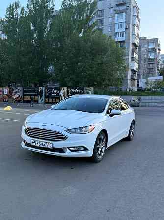 Ford fusion Донецк