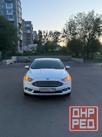 Ford fusion Донецк - изображение 5