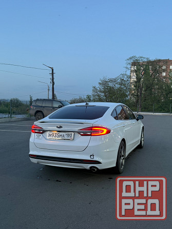 Ford fusion Донецк - изображение 6