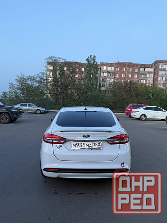 Ford fusion Донецк - изображение 3