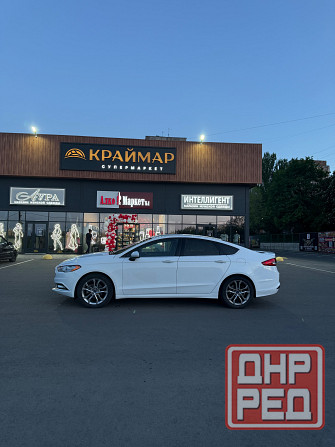 Ford fusion Донецк - изображение 2