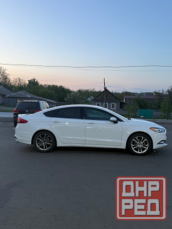 Ford fusion Донецк - изображение 4