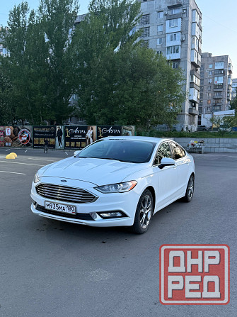 Ford fusion Донецк - изображение 1