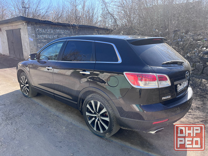 Mazda cx 9 2008 Харцызск - изображение 3