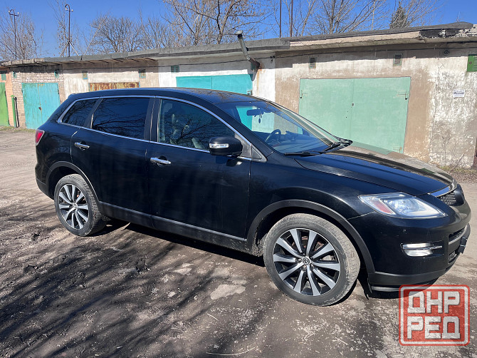 Mazda cx 9 2008 Харцызск - изображение 5