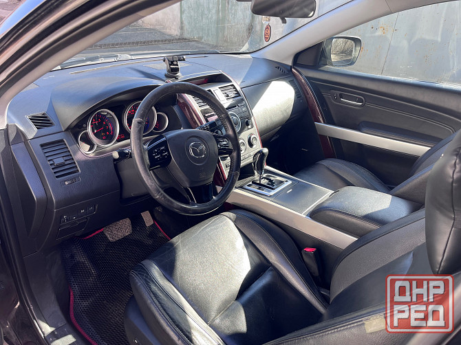 Mazda cx 9 2008 Харцызск - изображение 6