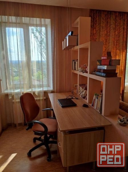Продажа 3-х комн. квартиры в Центрально-Городском районе г. Макеевка, ул. Островского, 22-я линия Макеевка - изображение 5
