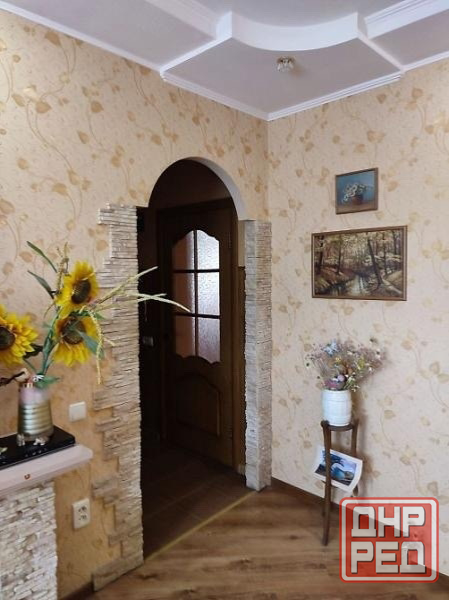 Продажа 3-х комн. квартиры в Центрально-Городском районе г. Макеевка, ул. Островского, 22-я линия Макеевка - изображение 2