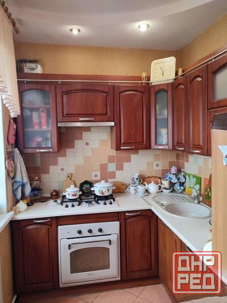 Продажа 3-х комн. квартиры в Центрально-Городском районе г. Макеевка, ул. Островского, 22-я линия Макеевка - изображение 8