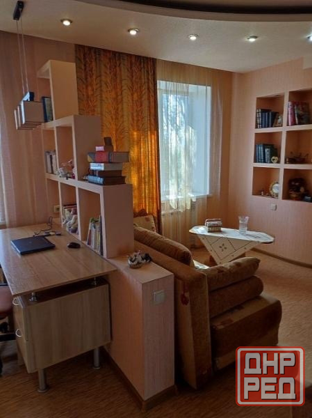 Продажа 3-х комн. квартиры в Центрально-Городском районе г. Макеевка, ул. Островского, 22-я линия Макеевка - изображение 1