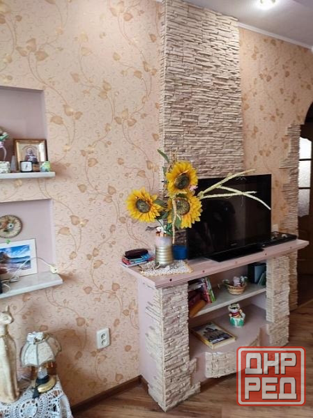 Продажа 3-х комн. квартиры в Центрально-Городском районе г. Макеевка, ул. Островского, 22-я линия Макеевка - изображение 3