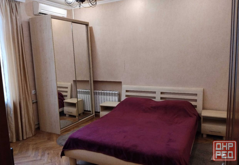 Сдаётся двухкомнатная квартира в Кировском районе Донецк - изображение 1