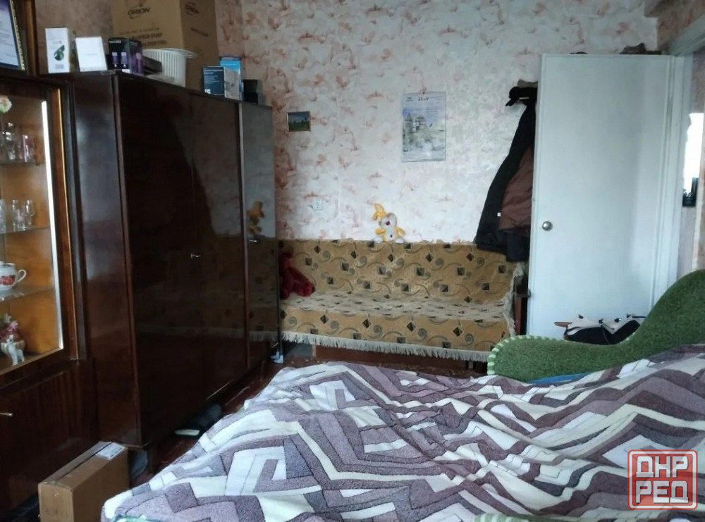 Продается 1 комн . Макеевка , Червоногвардейский р-н , Восточный Макеевка - изображение 5