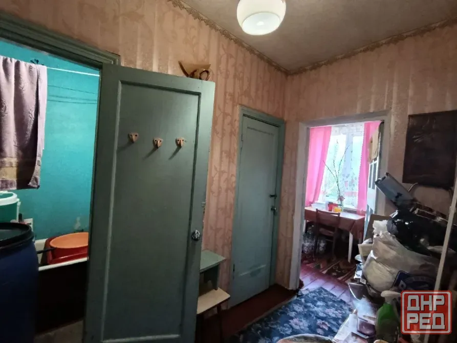 Продается 1 комн . Макеевка , Червоногвардейский р-н , Восточный Макеевка - изображение 4