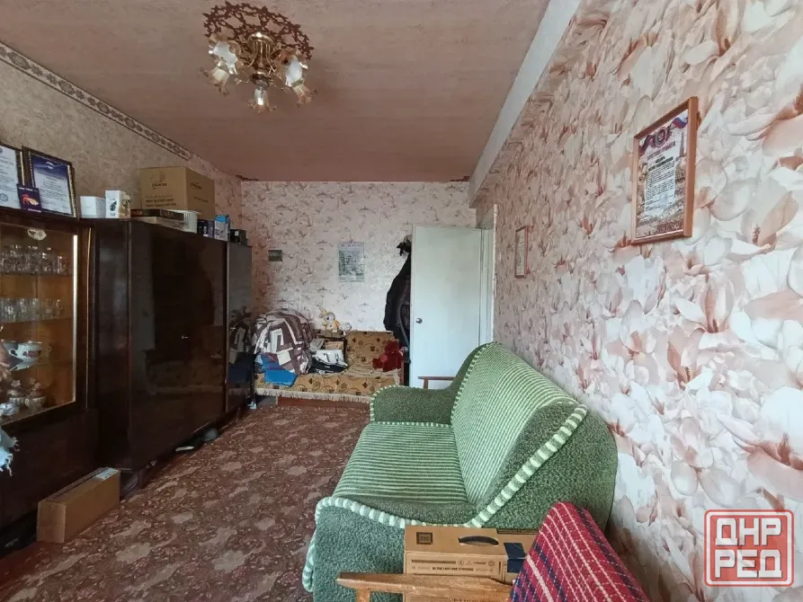 Продается 1 комн . Макеевка , Червоногвардейский р-н , Восточный Макеевка - изображение 6
