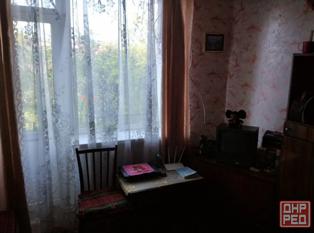 Продается 1 комн . Макеевка , Червоногвардейский р-н , Восточный Макеевка - изображение 3