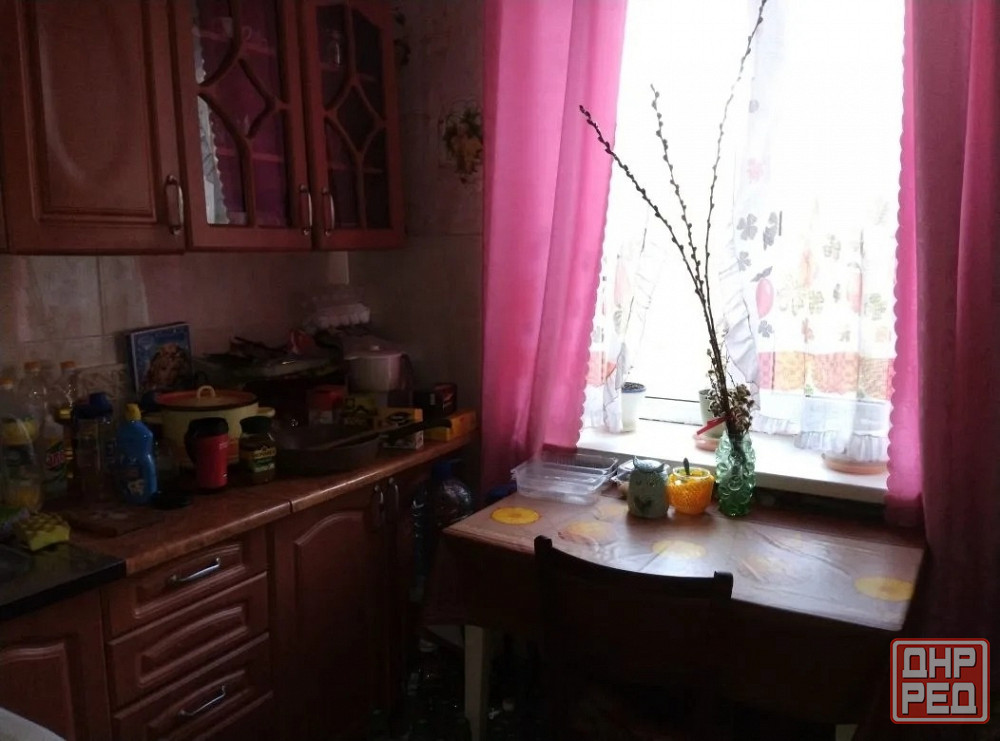 Продается 1 комн . Макеевка , Червоногвардейский р-н , Восточный Макеевка - изображение 1