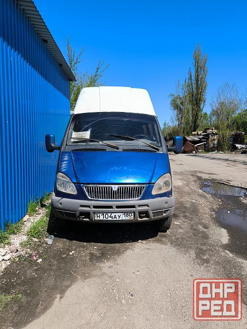Продаю Газель Донецк - изображение 1