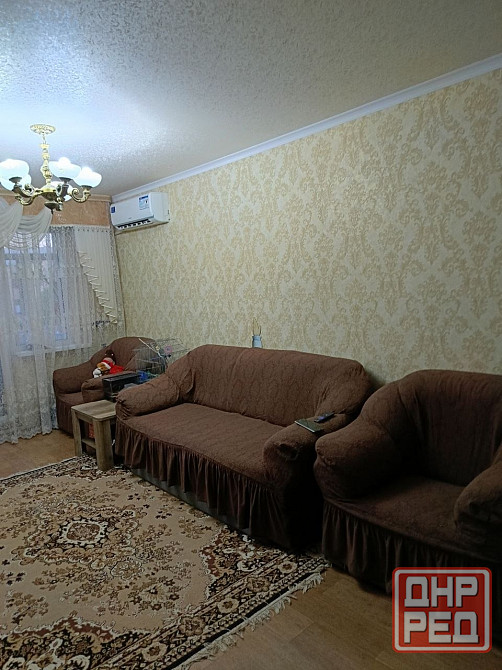 Продам 2-комнатную квартиру на кругу. Донецк - изображение 7