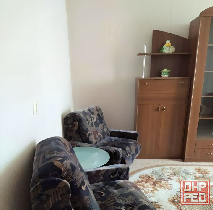 Сдам однокомнатную квартиру в Донецке, Киевский район Донецк - изображение 3