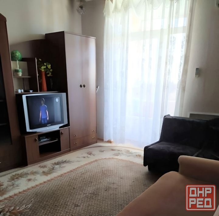 Сдам однокомнатную квартиру в Донецке, Киевский район Донецк - изображение 1
