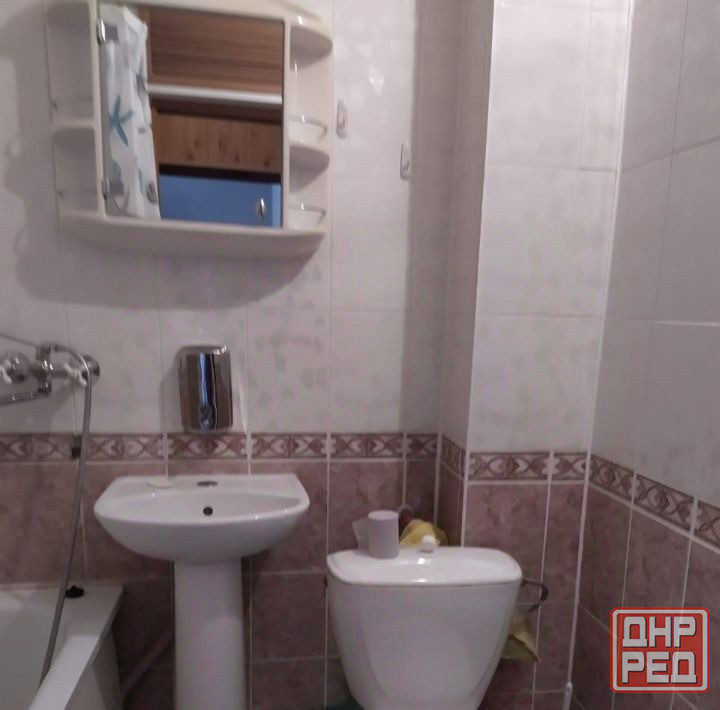 Сдам однокомнатную квартиру в Донецке, Киевский район Донецк - изображение 4