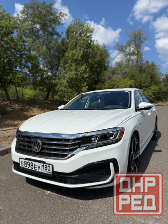 Passat B8 Донецк - изображение 1