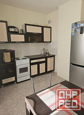 Сдам 1 комнатную квартиру в г. макеевка центр города, ориентир "универмаг". квартира полностью мебли Донецк - изображение 3