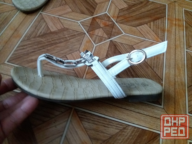 Продам босоножки новые р. 37 Донецк - изображение 7