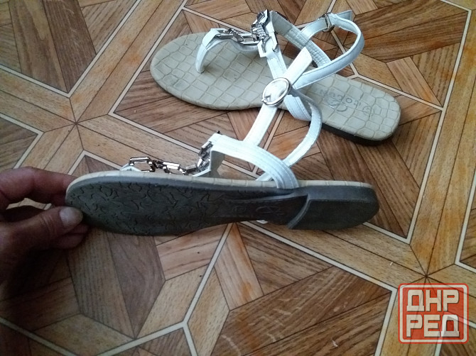 Продам босоножки новые р. 37 Донецк - изображение 8