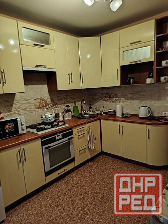 Сдам 1 комнатную квартиру в центре макеевки в районе цума Донецк - изображение 2