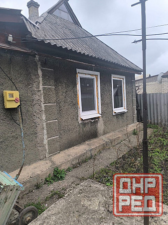 Продам дом с газом Донецк - изображение 1