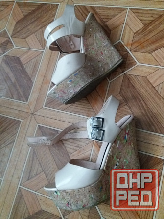 Продам босоножки р.37 Донецк - изображение 5