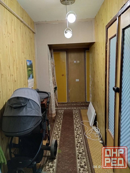Продается большая 2 к.кв-ра на Левом берегу, р-он Стоматологии, Комсомольский бульвар. Мариуполь - изображение 8