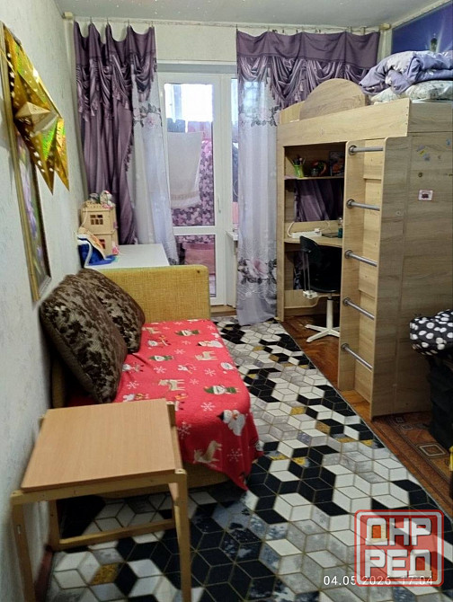 Продается большая 2 к.кв-ра на Левом берегу, р-он Стоматологии, Комсомольский бульвар. Мариуполь - изображение 3