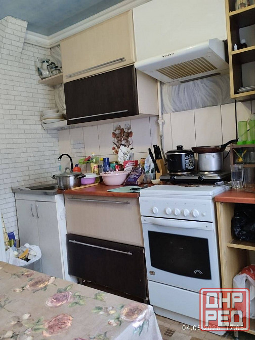 Продается большая 2 к.кв-ра на Левом берегу, р-он Стоматологии, Комсомольский бульвар. Мариуполь - изображение 7