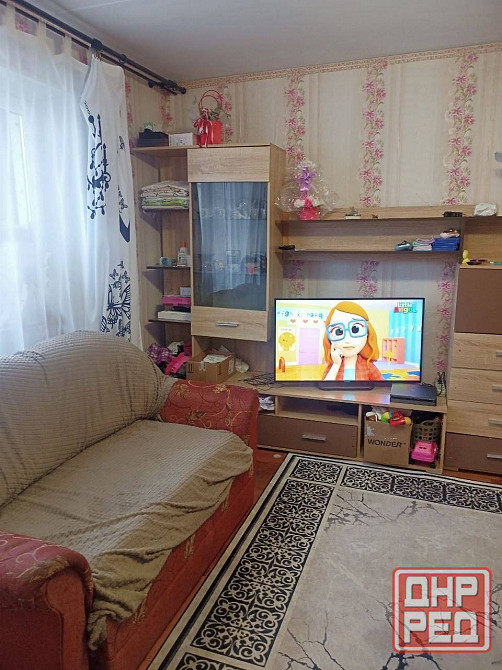 Продается большая 2 к.кв-ра на Левом берегу, р-он Стоматологии, Комсомольский бульвар. Мариуполь - изображение 1