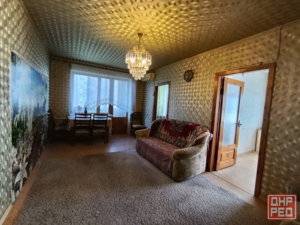 Продам 4х комн. Ленинский район, Кирова , Стоматология Донецк - изображение 2