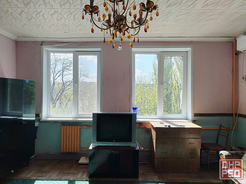 Продажа 2к кв, 55,8м² до центра 5мин вода по графику. Документы готовы. От собственника Макеевка - изображение 3