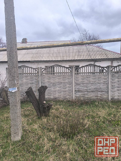 Продам дом с газом Донецк - изображение 1