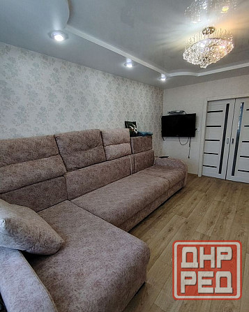 Срочная сдача крупногабаритной трехкомнатной квартиры по адресу киевский район, ул. тренева. площадь Донецк - изображение 3