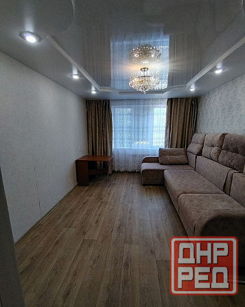 Срочная сдача крупногабаритной трехкомнатной квартиры по адресу киевский район, ул. тренева. площадь Донецк - изображение 1