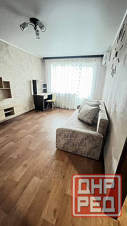 Сдается: однокомнатная квартира в донецке Донецк - изображение 2