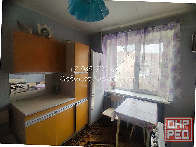 Продаю 1-комнатную квартиру в Ворошиловском районе, пр. Дзержинского Донецк - изображение 1