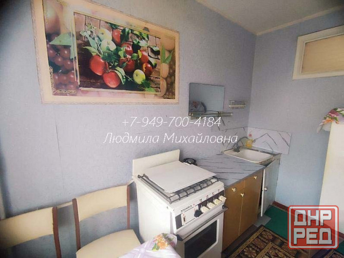 Продаю 1-комнатную квартиру в Ворошиловском районе, пр. Дзержинского Донецк - изображение 3