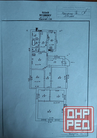 Продам часть дома, Сечкина, дом 8 Горгаи Донецк - изображение 11