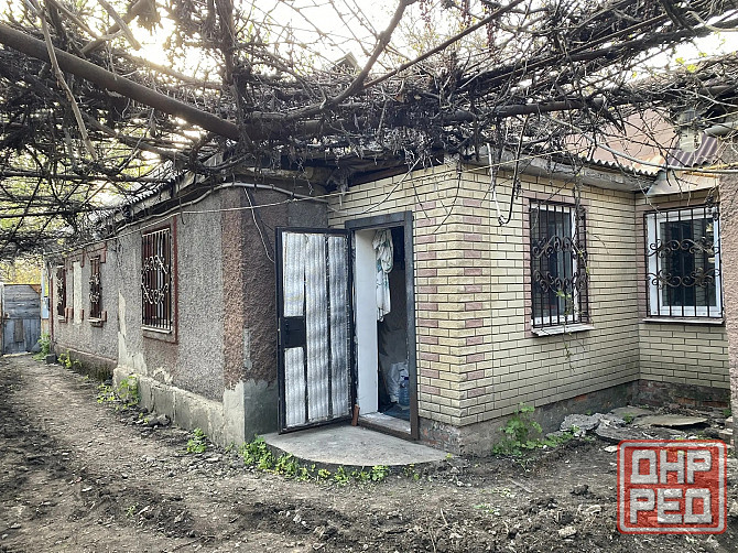 Продам часть дома, Сечкина, дом 8 Горгаи Донецк - изображение 1