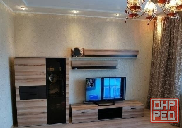 Сдается уютная и светлая двухкомнатная квартира в Калининском районе Донецк - изображение 4